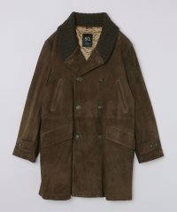 SHIPS MEN/【SHIPS別注】CINQUANTA: スエード ドンキーコート/507507206
