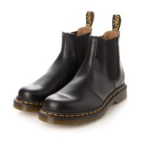DR.MARTENS/ドクターマーチン Dr.Martens 2976 YELLOW－STITCH イエローステッチサイドゴアブーツ/507507241