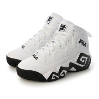 FILA/フィラ FILA フィラ Fila スニーカー バッシュ ハイカット マッシュバーン MB バスケット シューズ メンズ レディーズ ユニセックス FILA M/507507244