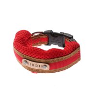 BIRDIE/バーディ BIRDIE ラッセルクッションワンタッチカラー S 小型犬用首輪【返品不可商品】/507507256