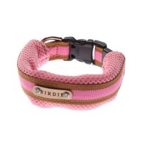 BIRDIE/バーディ BIRDIE ラッセルクッションワンタッチカラー M 小・中型犬用首輪【返品不可商品】/507507258