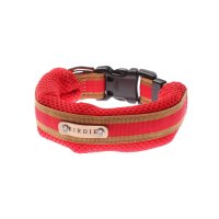 BIRDIE/バーディ BIRDIE ラッセルクッションワンタッチカラー M 小・中型犬用首輪【返品不可商品】/507507258
