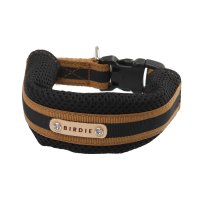 BIRDIE/バーディ BIRDIE ラッセルクッションワンタッチカラー M 小・中型犬用首輪【返品不可商品】/507507258