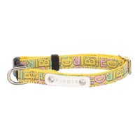BIRDIE/バーディ BIRDIE モノグラムカラー SS 小型犬用ワンタッチバックル首輪【返品不可商品】/507507261