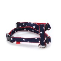 BIRDIE/バーディ BIRDIE スターデニムハーネス L 中型犬胴輪【返品不可商品】/507507269
