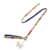 BIRDIE/バーディ BIRDIE マルチボーダーリード S 小型犬カフェタイプリード【返品不可商品】/507507274