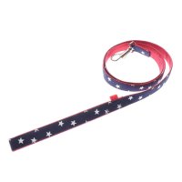 BIRDIE/バーディ BIRDIE スターデニムリード M 中型犬リード【返品不可商品】/507507291