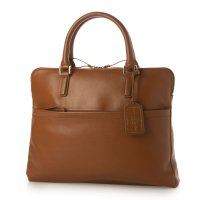 Leather Laboratory/レザーラボラトリー Leather Laboratory 本革ビジネスブリーフバッグ　コンパクトスタイル/507507327