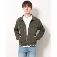 GUESS/ゲス GUESS Erwin Truck Fleece Jacket/507507333