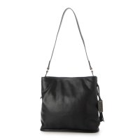 Genuine Leather/ジェニュインレザー Genuine Leather 天然シボ 本革バッグ ワンショルダーバッグ/507507342