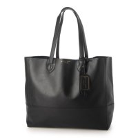 Genuine Leather/ジェニュインレザー Genuine Leather 本革 軽量トートバッグ 横型/507507347