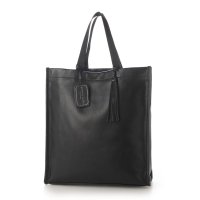Genuine Leather/ジェニュインレザー Genuine Leather 天然シボ 軽量トートバッグ/507507354