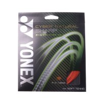 Yonex/ヨネックス YONEX 軟式テニス ストリング サイバーナチュラルシャープ CSG550SP CSG550SP/507507369