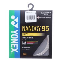 Yonex/ヨネックス YONEX バドミントン ストリング ナノジー95 NBG95 NBG95/507507388