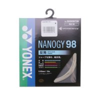Yonex/ヨネックス YONEX バドミントン ストリング バドミントンストリング ナノジー98 NBG98 NBG98/507507392