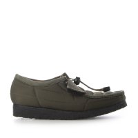Clarks/クラークス Clarks Wallabee Quilted ワラビー キルテッド モカシンシューズ 26174513 ダウンシューズ スニーカー メンズ/507507398