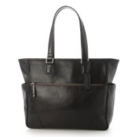 Leather Laboratory/レザーラボラトリー Leather Laboratory 本革オイルレザー　トートバッグ｜本革ビジネストート　ワイド型/507507427