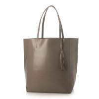 Leather Laboratory/レザーラボラトリー Leather Laboratory 本革レディース 縦型トートバッグ/507507429