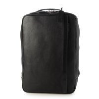 Leather Laboratory/レザーラボラトリー Leather Laboratory 天然シボ レザー 本革リュック レザーリュック/507507462