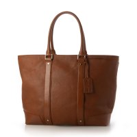 Leather Laboratory/レザーラボラトリー Leather Laboratory 天然シボ レザー 本革トートバッグ 2way ショルダーバッグ/507507463