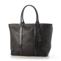 Leather Laboratory/レザーラボラトリー Leather Laboratory 天然シボ レザー 本革トートバッグ 2way ショルダーバッグ/507507463