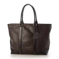 Leather Laboratory/レザーラボラトリー Leather Laboratory 天然シボ レザー 本革トートバッグ 2way ショルダーバッグ/507507463
