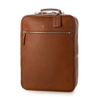 Leather Laboratory/レザーラボラトリー Leather Laboratory 天然シボ レザー 本革リュックサック 通勤/507507480