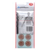 phiten/ファイテン Phiten ユニセックス 健康アクセサリー ボディケア用品 パワーテープ<70マーク> PT610000/507507611