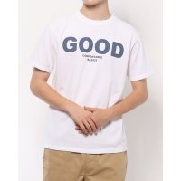 Good On/グッドオン Good On メンズ 半袖Tシャツ GOOD ON LOGO SS TEE OLSS－541P/507507654