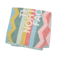 THE NORTH FACE/ザ ノース フェイス THE NORTH FACE トレッキング アクセサリー Mt.Rainbow Towel L_ベビー マウンテンレインボータオルL NN/507507701