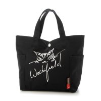 WACHIFIELD/ワチフィールド WACHIFIELD わちふぃーるど ダヤン 猫 軽量ランチトートバッグ WTPL－01/507507705
