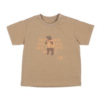 THE NORTH FACE/ザ ノース フェイス THE NORTH FACE ジュニア アウトドア 半袖Tシャツ B S/S Shiretoko Toko Tee_ベビー ショートスリー/507507736