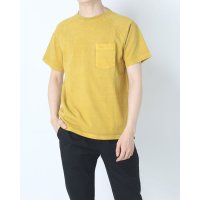 Good On/グッドオン Good On メンズ 半袖Tシャツ SHORT SLEEVE RAGLAN HEAVY POCKET TEE GOST1101P/507507774