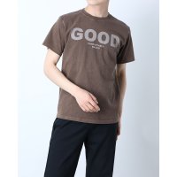 Good On/グッドオン Good On メンズ 半袖Tシャツ GOOD ON LOGO SHORT SLEEVE TEE OLSS－541P/507507781
