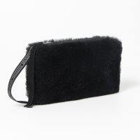emu/エミュ オーストラリア EMU Australia Emu Small Clutch ムートンポーチ/507507948