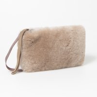 emu/エミュ オーストラリア EMU Australia Emu Small Clutch ムートンポーチ/507507948