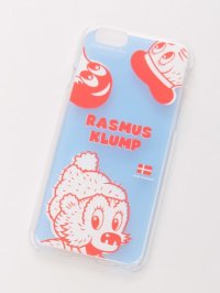 RASMUS KLUMP/ラスムス クルンプ RASMUS KLUMP 【ラスムス クルンプ】カスタムカバーiP6フェイス/507507974