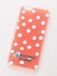 RASMUS KLUMP/ラスムス クルンプ RASMUS KLUMP 【ラスムス クルンプ】カスタムカバーiP6ドット/507507975