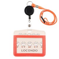 LOCONDO/ロコンニャ カードホルダー／社員証ケース/507507978