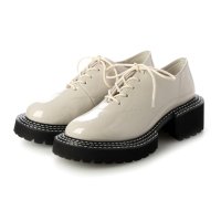 Daniella&GEMMA/ダニエラアンドジェマ Daniella & GEMMA 【レイン対応】アウトソールダブルステッチレースアップシューズ/507507987