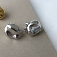 seasukii/シースキー seasukii ニュアンスマットイヤリング/507508032
