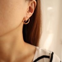 seasukii/シースキー seasukii 樹脂ノンホールピアス/507508037