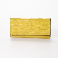 PELLE BORSA/ペレボルサ PELLE BORSA かぶせ長財布/507508057