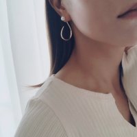 seasukii/シースキー seasukii パールアシンメトリーピアス/507508077