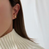 seasukii/シースキー seasukii パールイヤーカフ（片耳用）/507508089