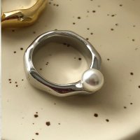 seasukii/シースキー seasukii above pearlリング/507508117