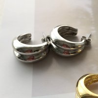 seasukii/シースキー seasukii フープピアス/507508160