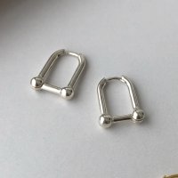 seasukii/シースキー seasukii silver925ワンタッチピアス/507508168