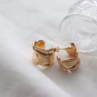 seasukii/シースキー seasukii big curlピアス/507508177