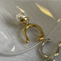 seasukii/シースキー seasukii パールイヤーカフ（片耳用）/507508179